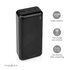Powerbank | 32000 mAh | 2.4 / 3.0 / 3.25 A | Outputs: 2 | Output: 1x USB-A / 1x USB-C™ | Inputs: 1x Micro USB / 1x USB-C™ | PD3.0 45W / PD3.0 65W | Lithium-Polymeer_
