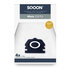SQOON Stofzuigerzakken geschikt voor Miele Guard-series Pro_