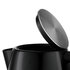 Waterkoker Inventum HW917B 1,7L zwart retro_