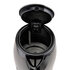 Waterkoker Inventum HW917B 1,7L zwart retro_