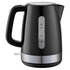 Waterkoker Inventum HW917B 1,7L zwart retro_