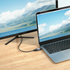 Hoco USB-C naar HDMI Adapter - Geschikt voor 4K - Plug and Play_