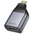 Hoco USB-C naar HDMI Adapter - Geschikt voor 4K - Plug and Play_
