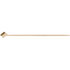 Talentools Onkruidborstel - Goldline - Stalen haren - Houten steel - 140 cm_