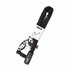Urban Proof Kettingslot 100 CM Zwart | Met ART-2 keurmerk, fietsslot_