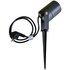 Tuinspot op spies zwart GU10 25cm outdoor / buiten , IP65_