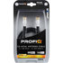 PROFIQ 642 aansluitkabel 9.5mm(M)-(F) recht 2.0m 100Hz zwart_