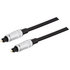 PROFIQ- 703, 2 x Toslink kabel (M)-(M) 3.0m_